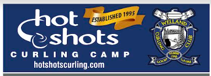 Hot Shots Adult Curling Camp