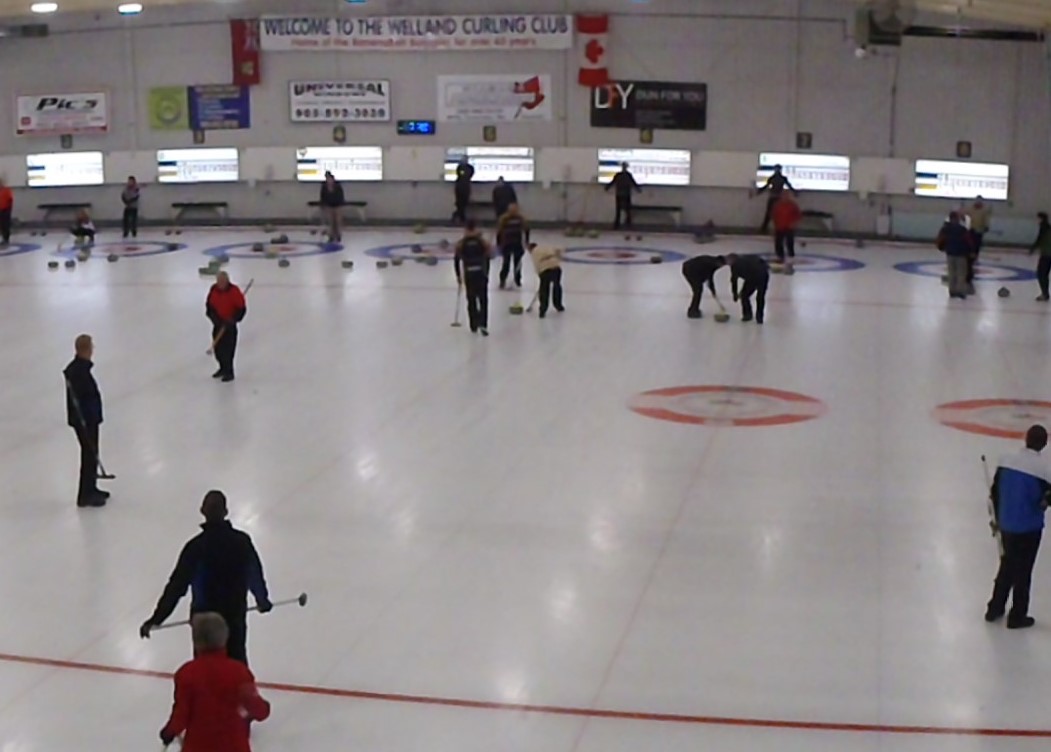 Welland Curling Club - Ice Rentals